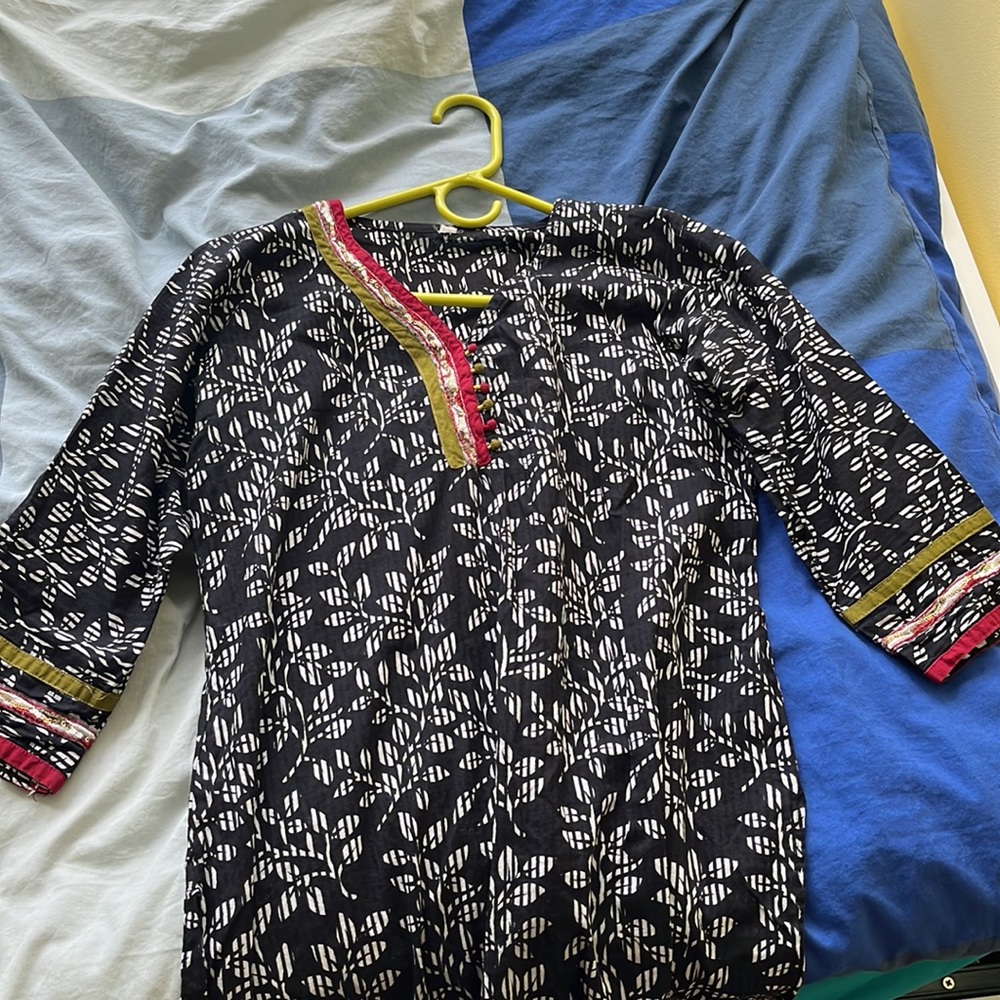 Modern Kurta